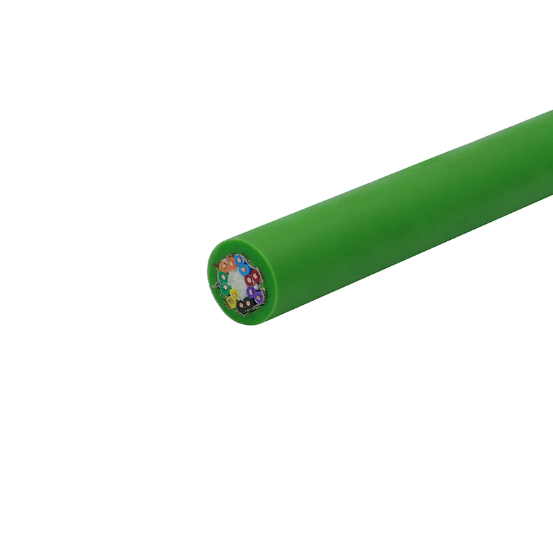 Cabo de corrente de arrasto servo blindado de alta flexibilidade