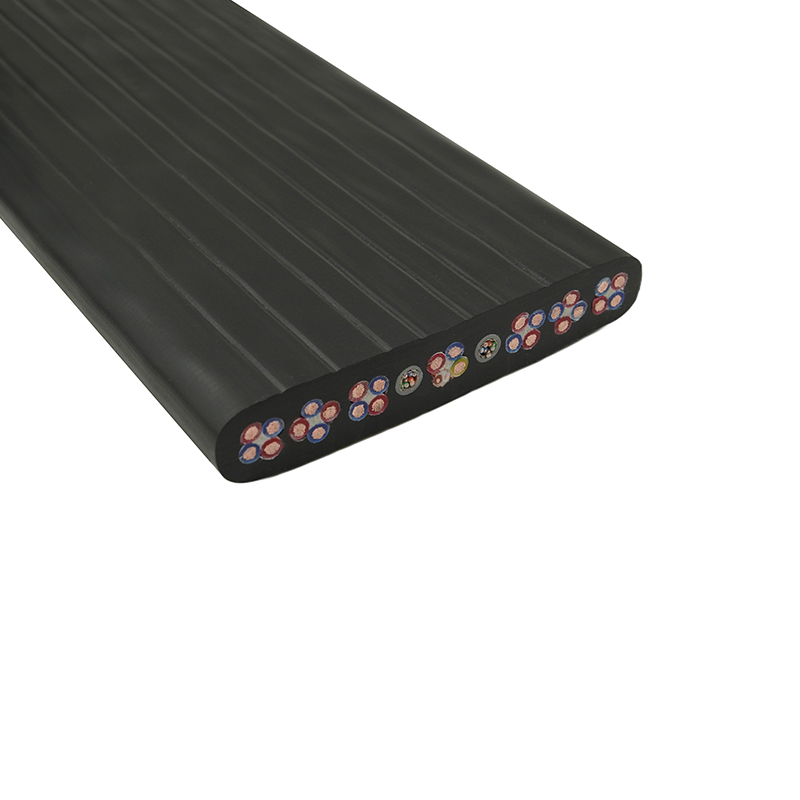 Cabo plano de controle integrado de iluminação de palco