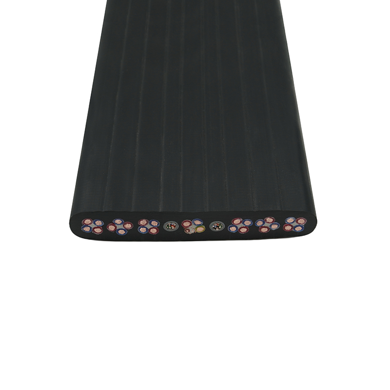 Cabo plano de controle integrado de iluminação de palco