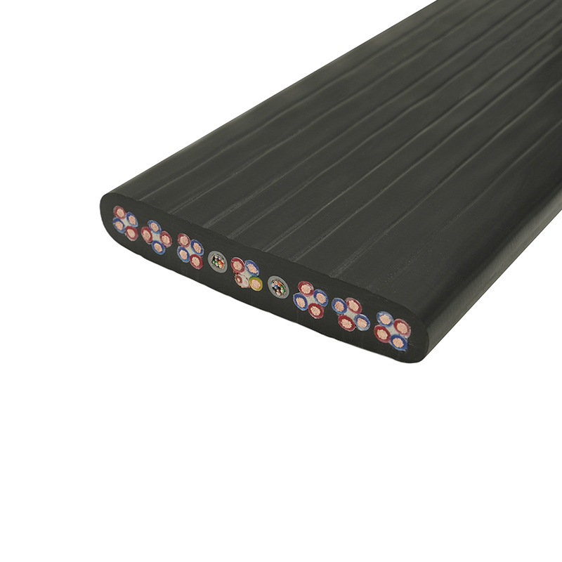 Cabo plano de controle integrado de iluminação de palco