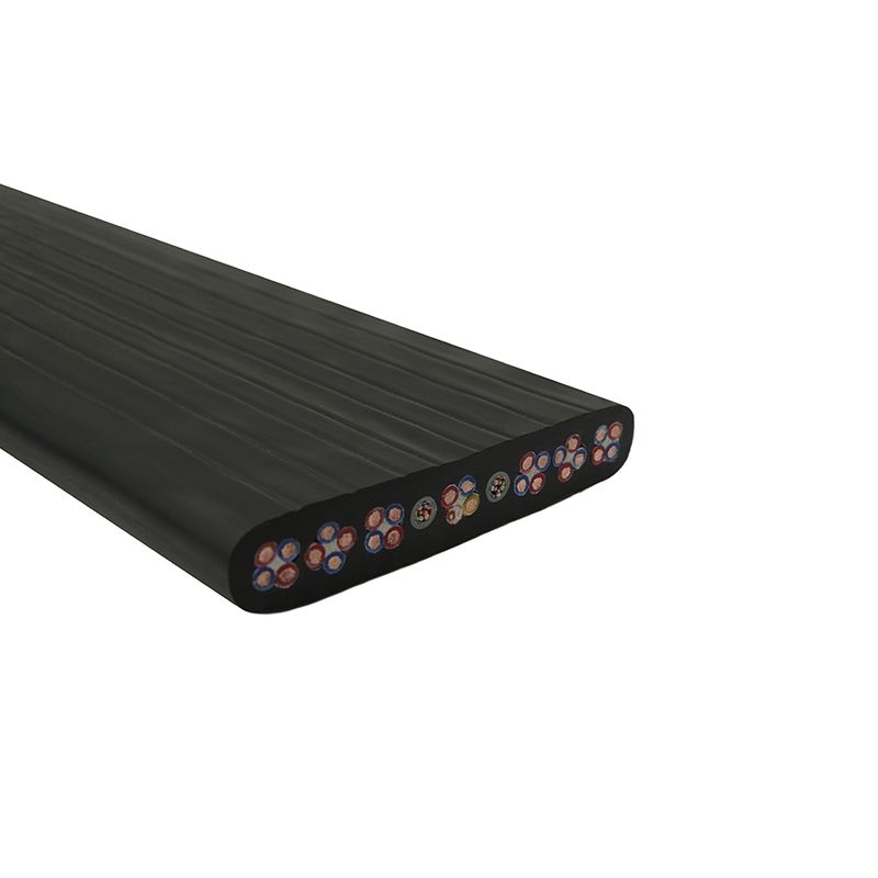 Cabo plano de controle integrado de iluminação de palco