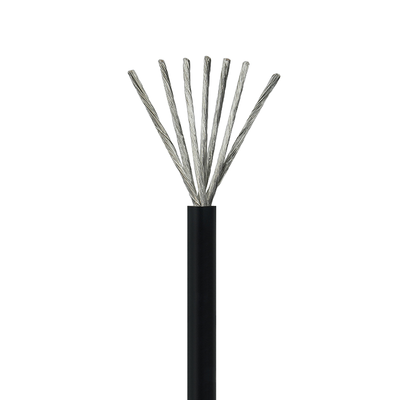 Fio isolado norte-americano certificado pela UL