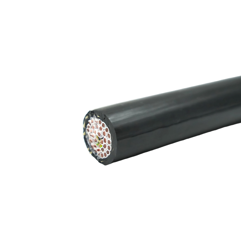 Cabo de enrolamento de guindaste à prova d'água de bainha dupla TPU