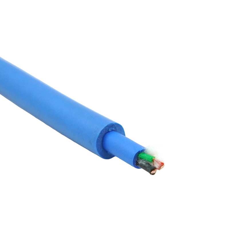 Cabo Flutuante para Robôs Subaquáticos (3×0,5)