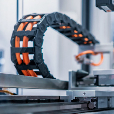 Cabo de corrente de arrasto