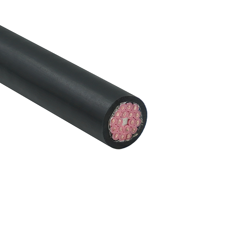 Cabo de controle de energia eólica