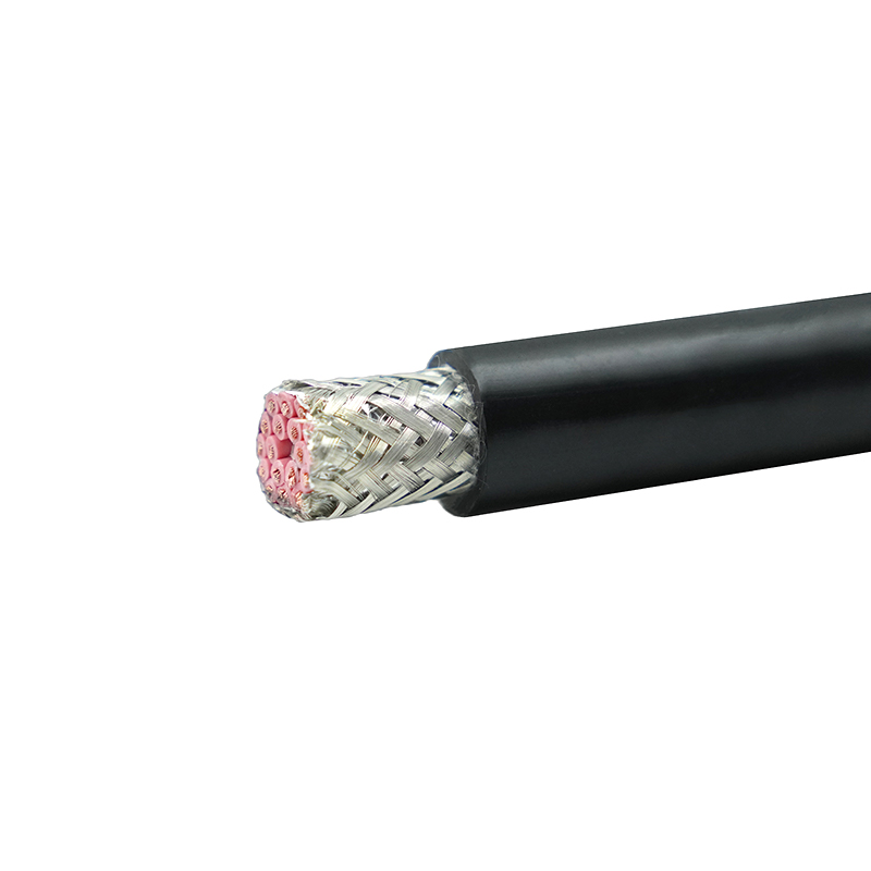 Cabo de controle de energia eólica