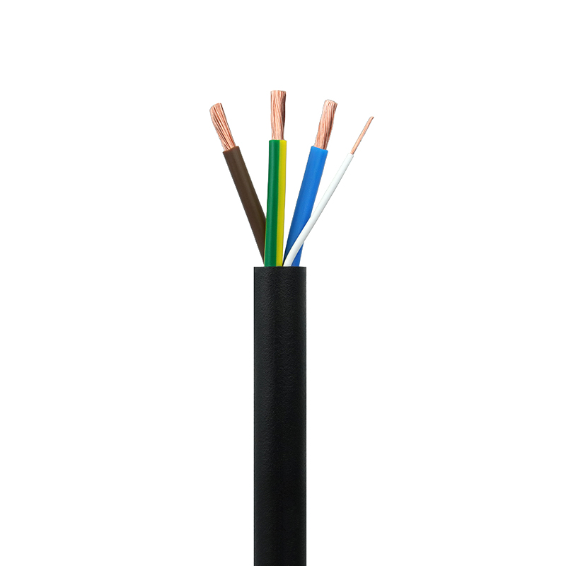 Cabo de carregamento EV para armas e estações de carregamento de veículos elétricos (3×6+1×0,5)