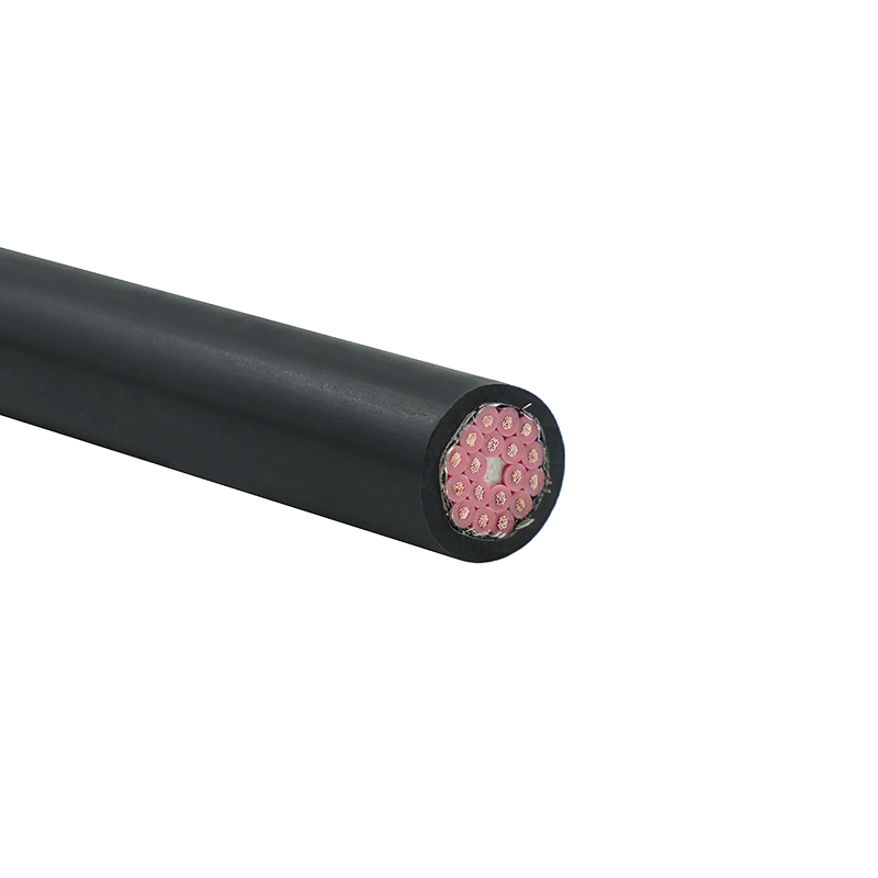 Cabo de controle de energia eólica