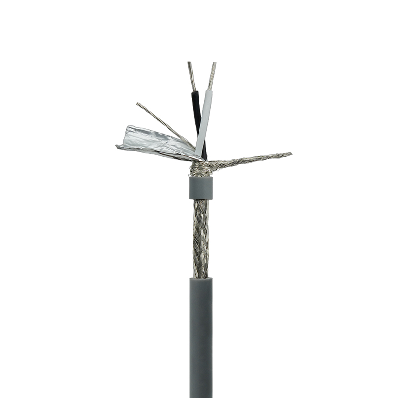 Cabo de comunicação RS-485 (bainha de PVC)