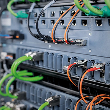 Cabo de comunicação