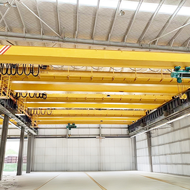 Cabo plano de guindaste