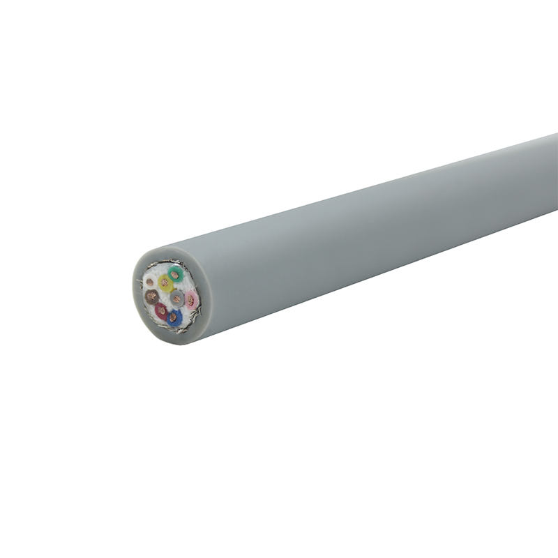 LIYCY-TP Flexible Shielded Twisted-Pair Data Cable